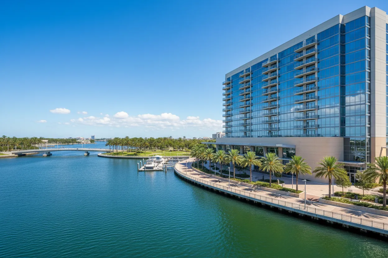 The Westin Tampa Waterside